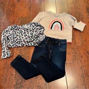 GAP 3T Bundle Outfit